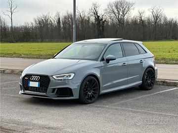 AUDI RS3 2019 Stage 2