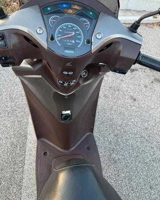 Honda sh 150i