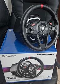 Thrustmaster T128 Volante da Corsa