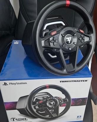 Thrustmaster T128 Volante da Corsa