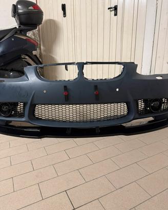 Paraurti bmw serie 3 aftermarket
