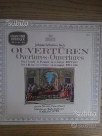 Bach Ouverturen