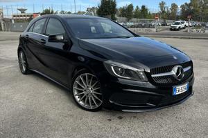 Mercedes Benz Classe A200 CDI AMG Premium 2014