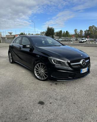 Mercedes Benz Classe A200 CDI AMG Premium 2014