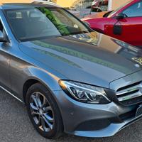 Mercedes-benz C 220 C 220 d S.W. Auto Sport