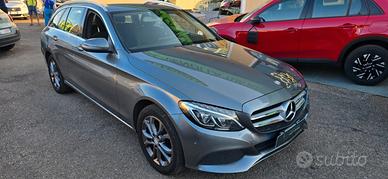 Mercedes-benz C 220 C 220 d S.W. Auto Sport