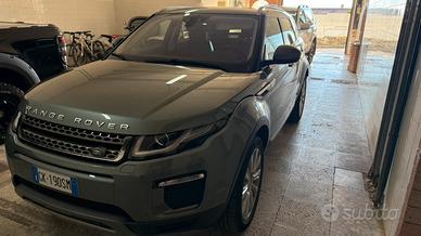 Range rover evoque