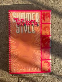 W.i.t.c.h. Summer Style Book 2004