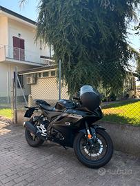 Yamaha YZF-R125 ABS (2024)
