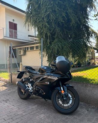 Yamaha YZF-R125 ABS (2024)