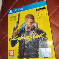 Cyberpunk 2077 ps5 dayone edition