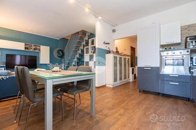 CASA DI CORTE A CASELLE TORINESE