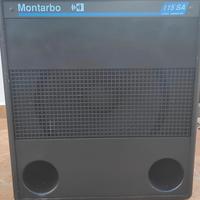Subwoofer montarbo 115 sa