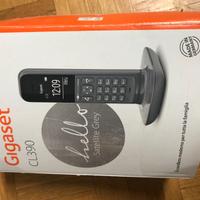 Cordless Gigaset CL390