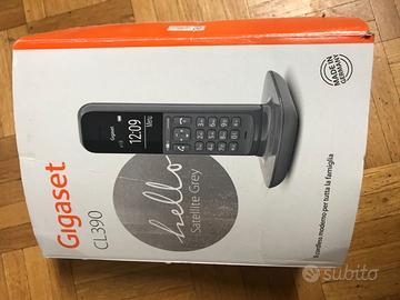 Cordless Gigaset CL390