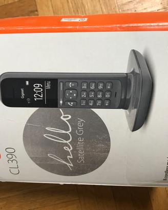 Cordless Gigaset CL390
