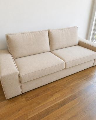 Divano 3 Posti KIVIK (IKEA) col. Beige