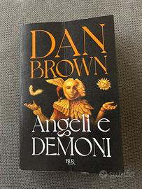 Angeli e demoni Dan Brown