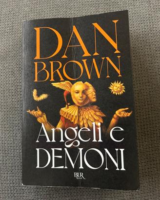 Angeli e demoni Dan Brown