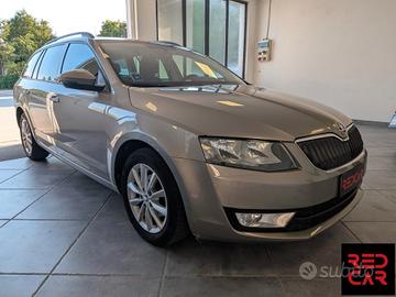 SKODA OCTAVIA SW 1.6 TDI DSG