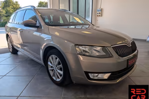 SKODA OCTAVIA SW 1.6 TDI DSG
