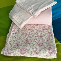 lenzuola matrimoniali in flanella di cotone 