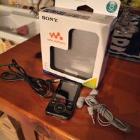 Digital media player walkman Sony