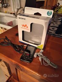 Digital media player walkman Sony