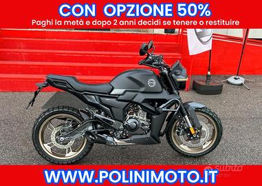 Zontes ZT 125 G - A Tazzo Zero - Spediamo in tutta