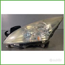 Faro Fanale Proiettore Anteriore Sinistro SX VALEO