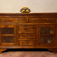 Mobile credenza stile etnico