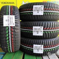 X4: Invernali 175/50R15 75H-KUMHO- al 89% e 97%