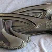 Pinne Seac Sub (M-L) + Calzari (M)