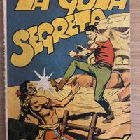 Tex N 14 La Gola Segreta - Spillato - 200 lire