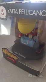 Yattaman Cult Collection Yatta Pellicano PVC Figur