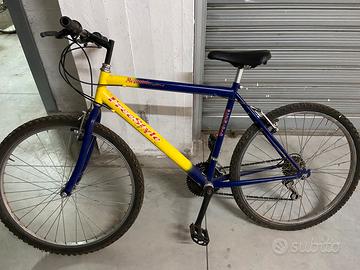 Bici mountain bike freestyle