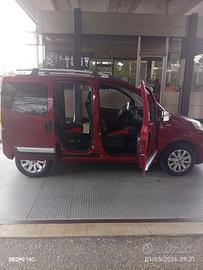 fiat Qubo trekking