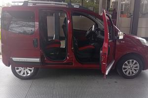 fiat Qubo trekking