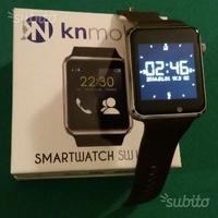 Orologio digitale smartwatch knmobile sw1 touch sc