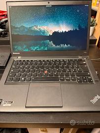 Computer Lenovo T440S