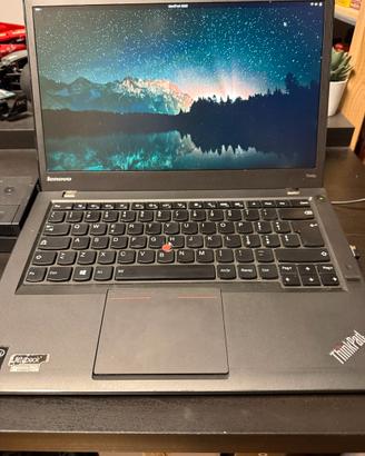 Computer Lenovo T440S