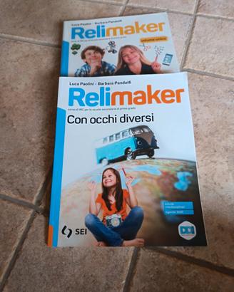 Libro Relimaket