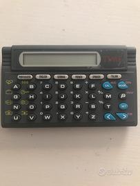 Traduttore Vintage 6 lingue tascabile