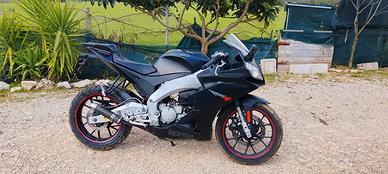 Aprilia RS 50 2014