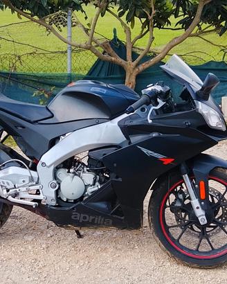 Aprilia RS 50 2014