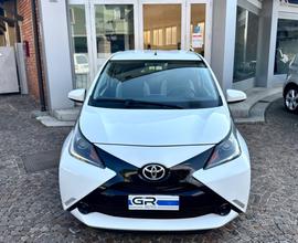 Toyota Aygo 1.0Bz 69Cv 3 P - Neopatentati