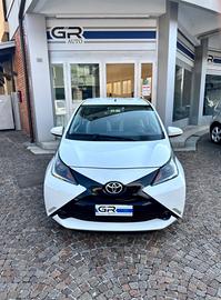 Toyota Aygo 1.0Bz 69Cv 3 P - Neopatentati