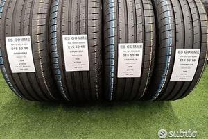 4 gomme 215 50 18 GOODYEAR RIF1254