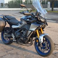 Yamaha Tracer 9 GT + - Plus 2023/24 13.500 Km