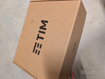 Modem TIM WiFi 6 10Gb + Repeater TIM EasyMesh 6